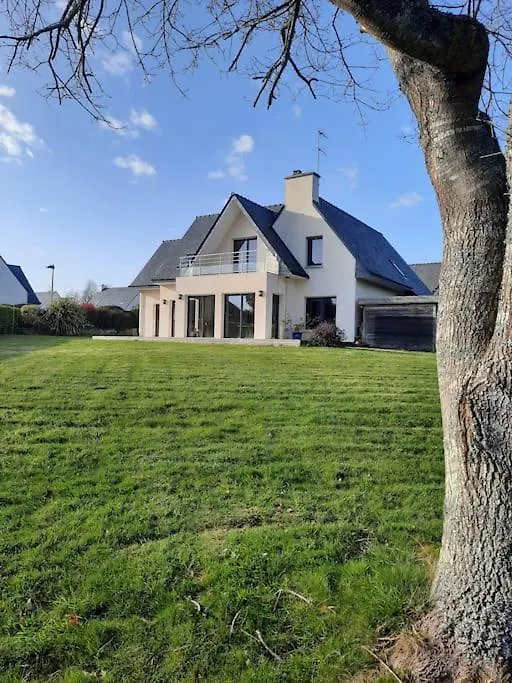 Ty Beg Meil Fouesnant Ferienhaus