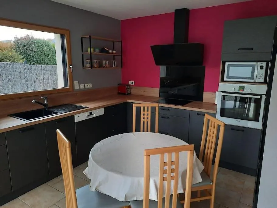 Ferienhaus Ty Beg Meil Fouesnant