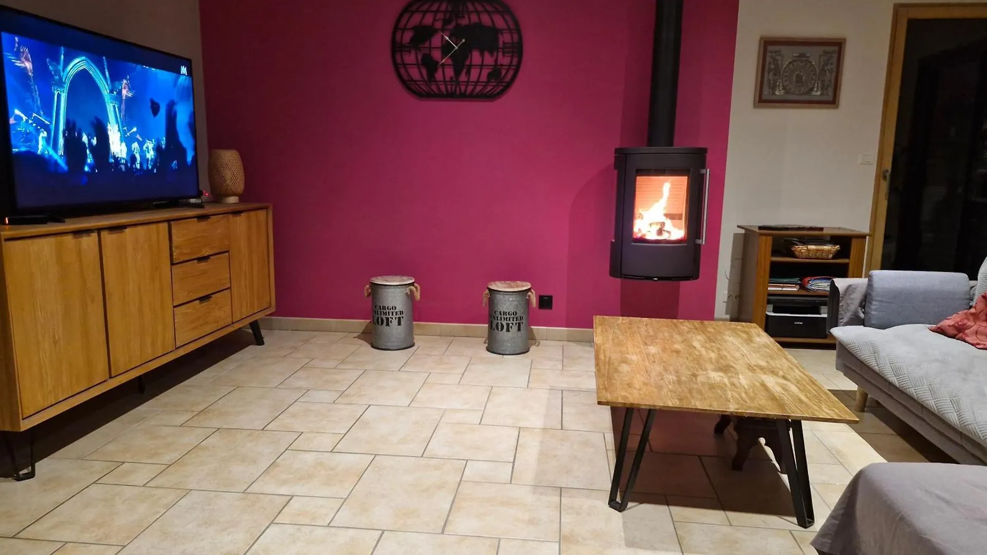 Ferienhaus Ty Beg Meil Fouesnant